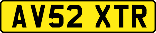 AV52XTR