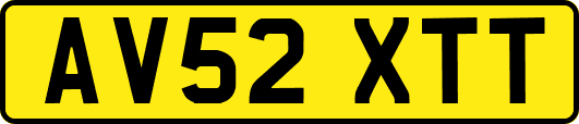AV52XTT
