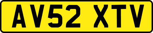 AV52XTV