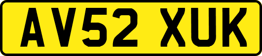 AV52XUK