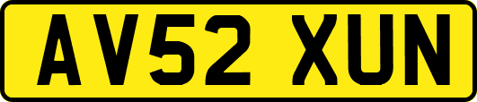 AV52XUN