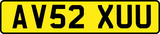 AV52XUU