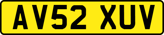 AV52XUV