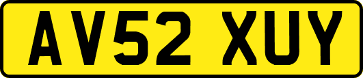 AV52XUY