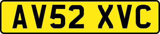 AV52XVC