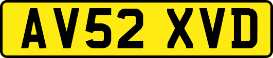 AV52XVD