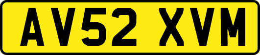 AV52XVM