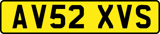 AV52XVS