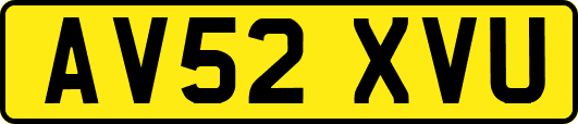 AV52XVU