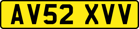 AV52XVV