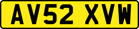 AV52XVW
