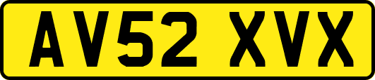 AV52XVX