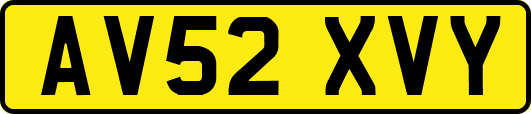 AV52XVY