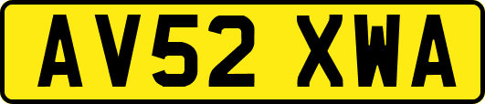 AV52XWA