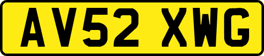 AV52XWG