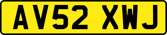 AV52XWJ