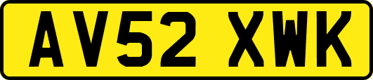 AV52XWK
