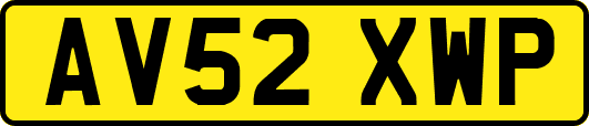 AV52XWP