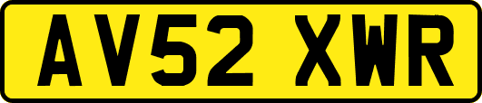 AV52XWR