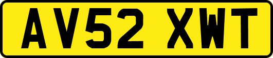 AV52XWT