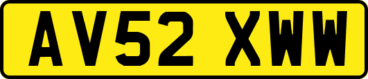 AV52XWW