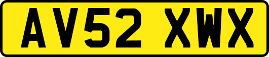 AV52XWX