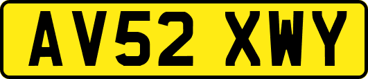 AV52XWY