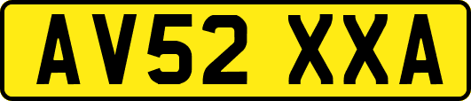 AV52XXA