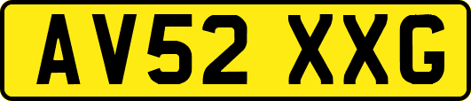 AV52XXG
