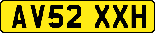 AV52XXH