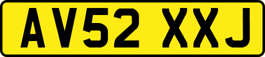 AV52XXJ