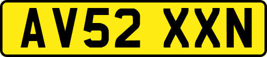 AV52XXN