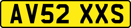 AV52XXS