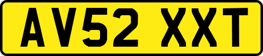 AV52XXT