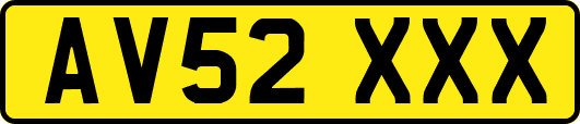 AV52XXX