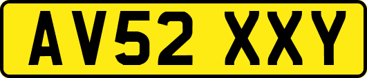 AV52XXY
