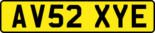 AV52XYE