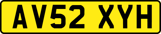 AV52XYH