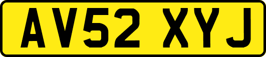 AV52XYJ
