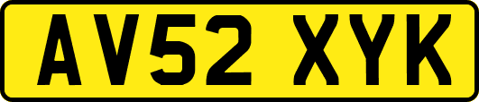 AV52XYK