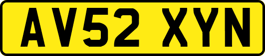 AV52XYN