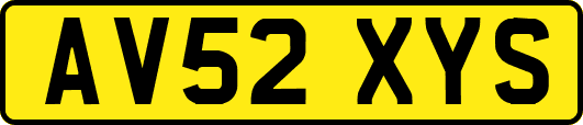 AV52XYS
