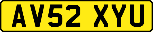 AV52XYU