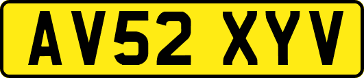 AV52XYV