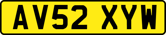 AV52XYW