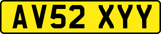 AV52XYY