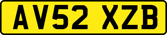 AV52XZB