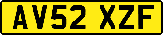 AV52XZF