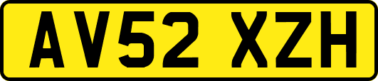 AV52XZH