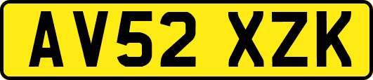 AV52XZK